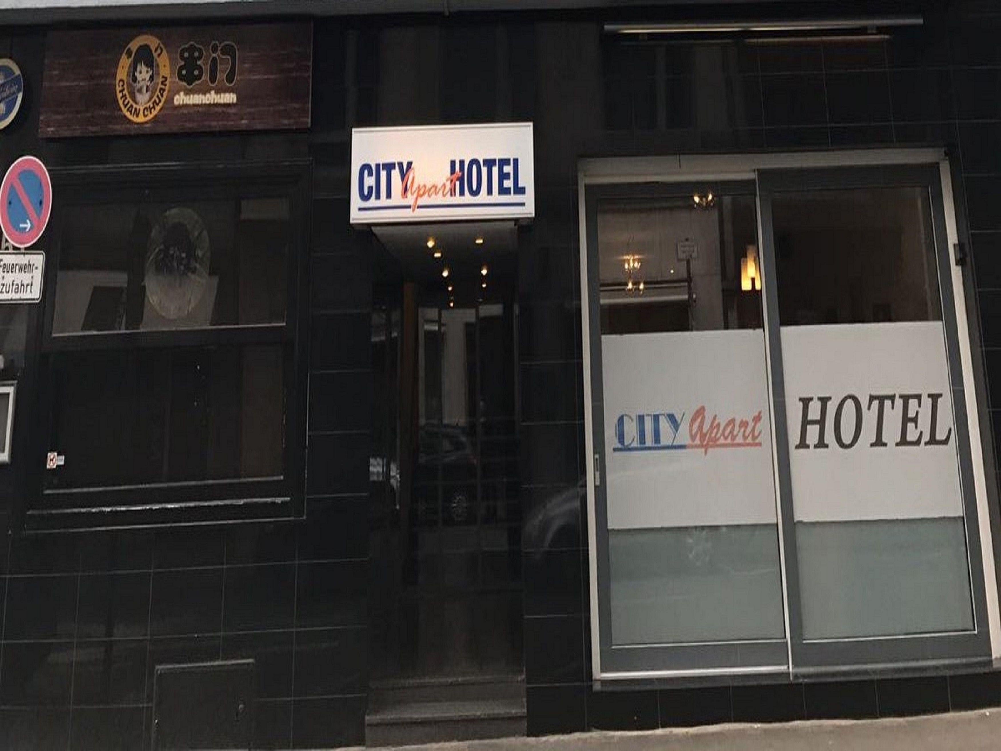 City Apart Hotel Hotel Düsseldorf