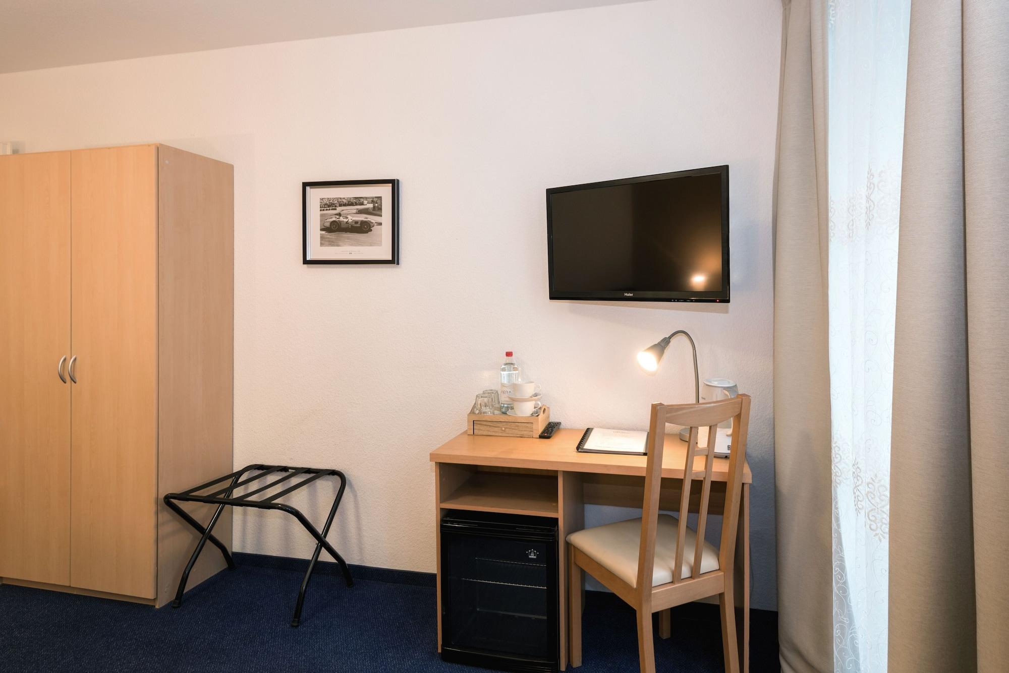Hotel City Apart Hotel