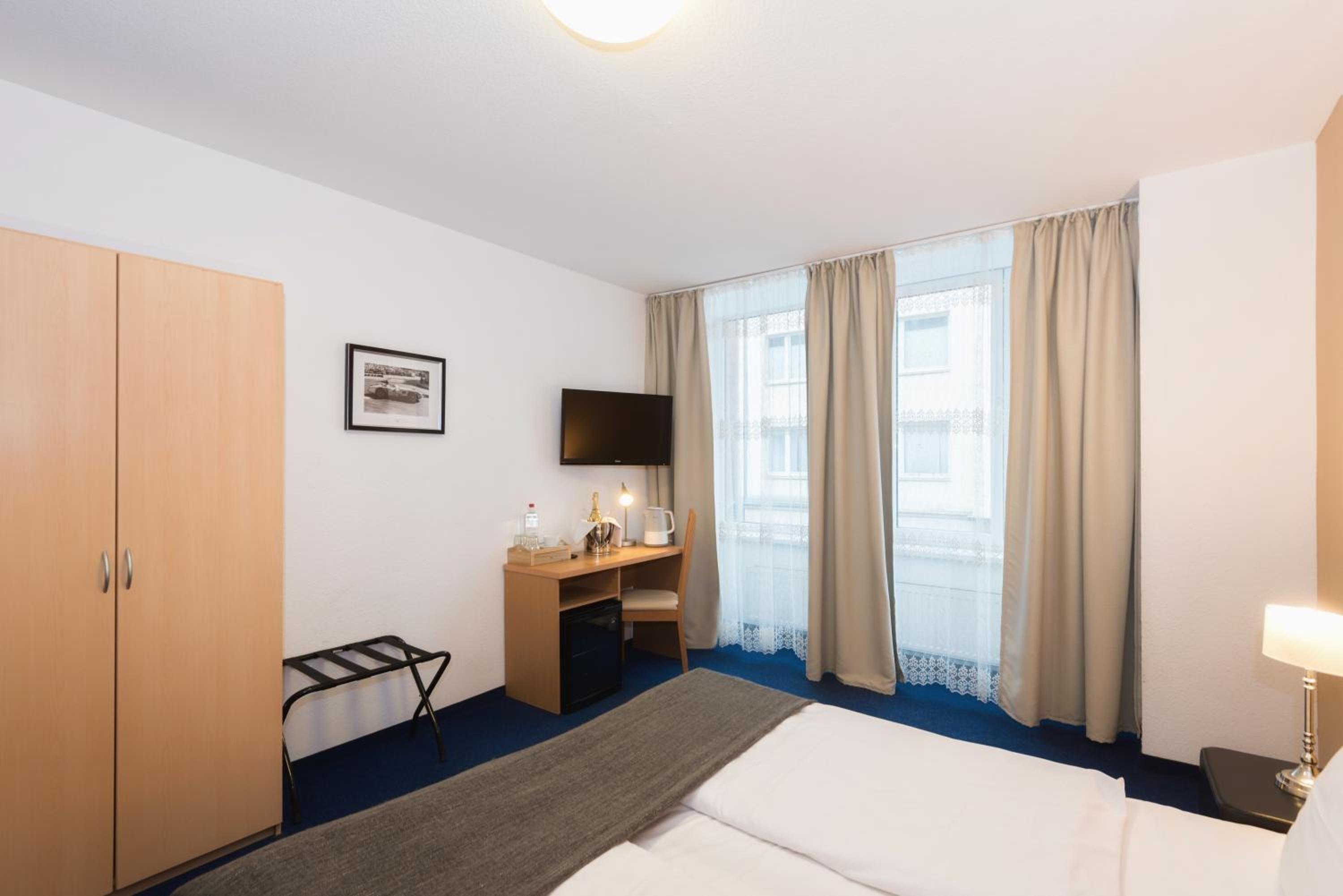 City Apart Hotel Düsseldorf