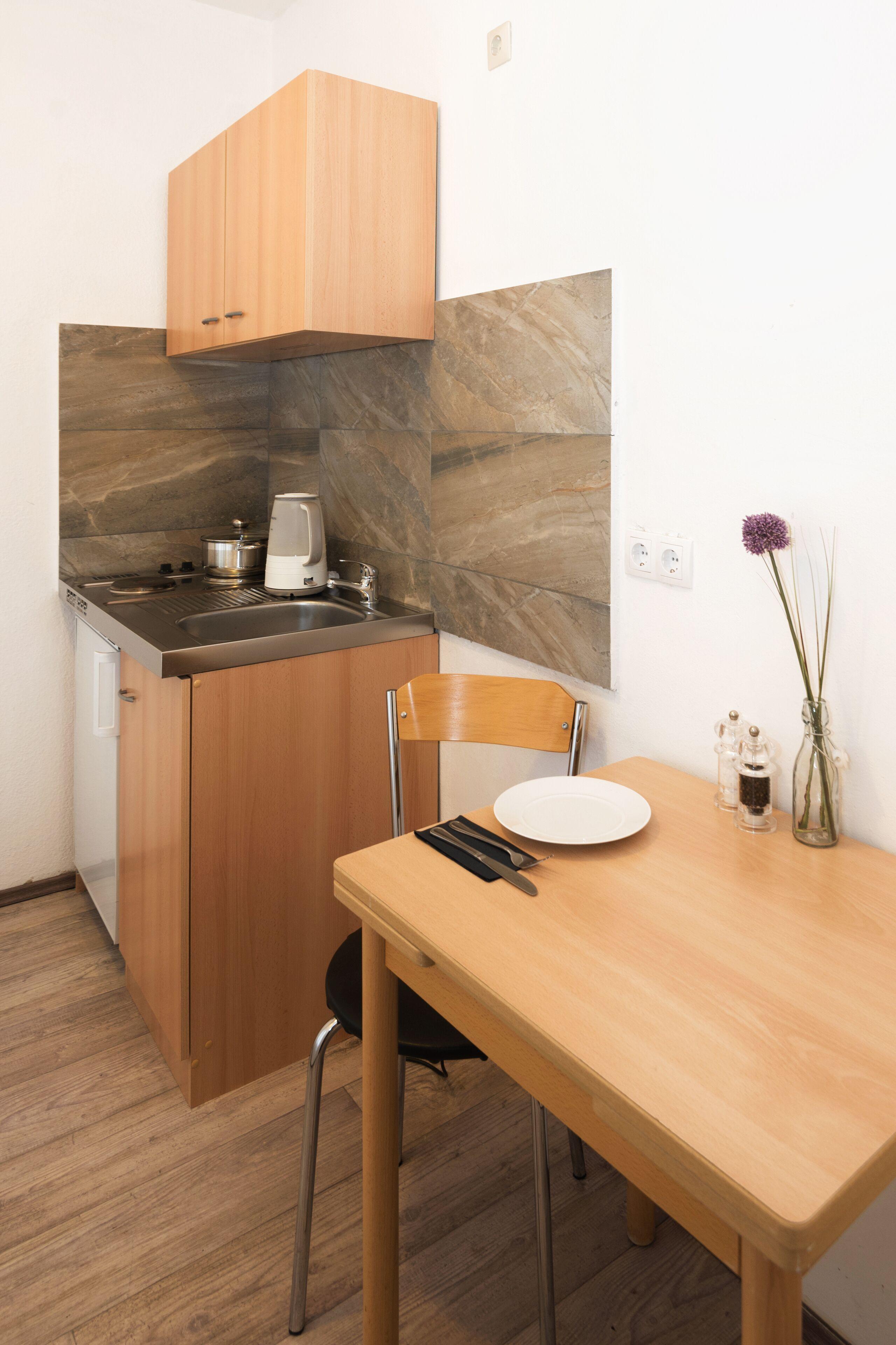 Hotel City Apart Hotel Düsseldorf