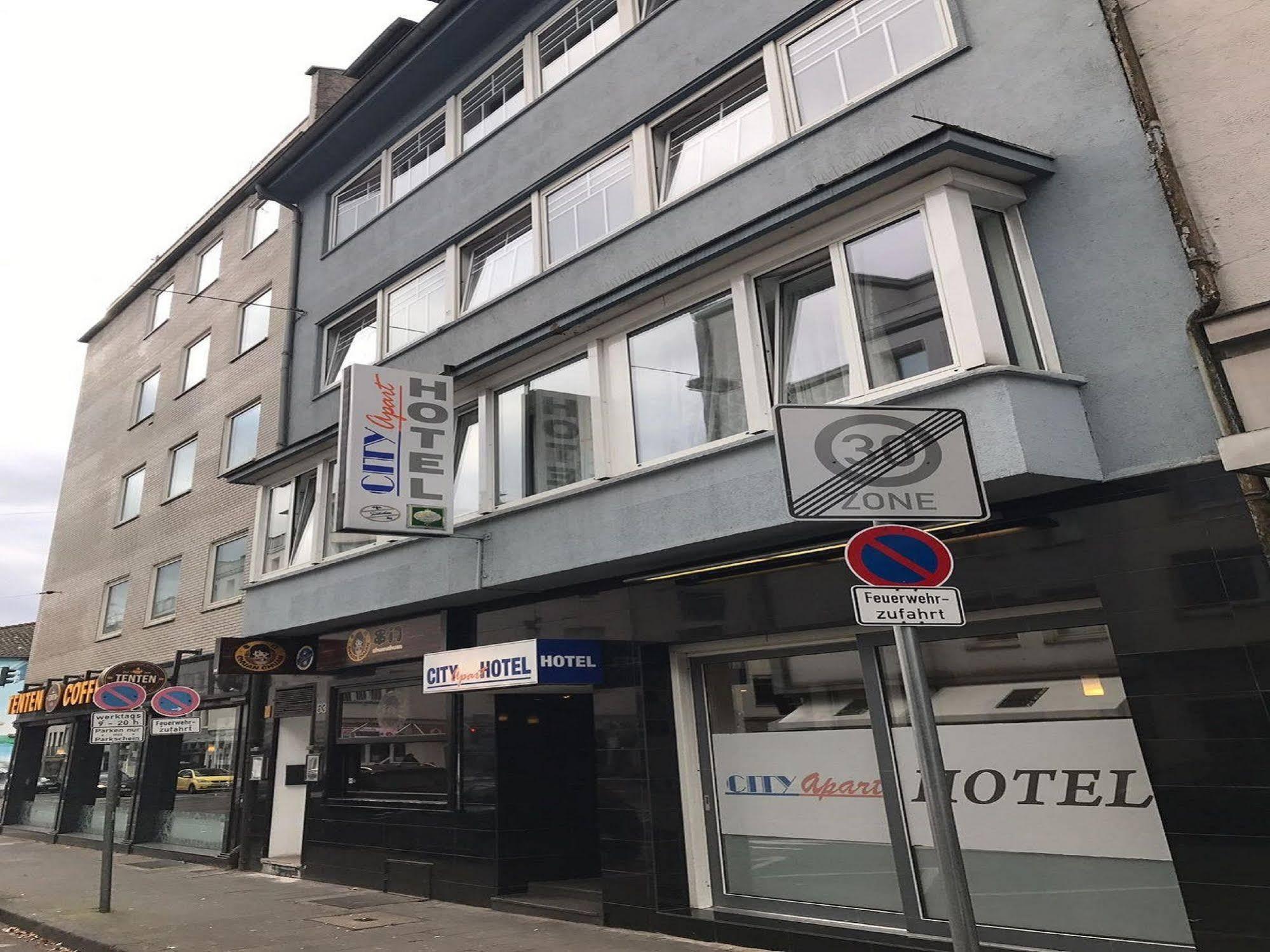 Hotel City Apart Hotel 3*