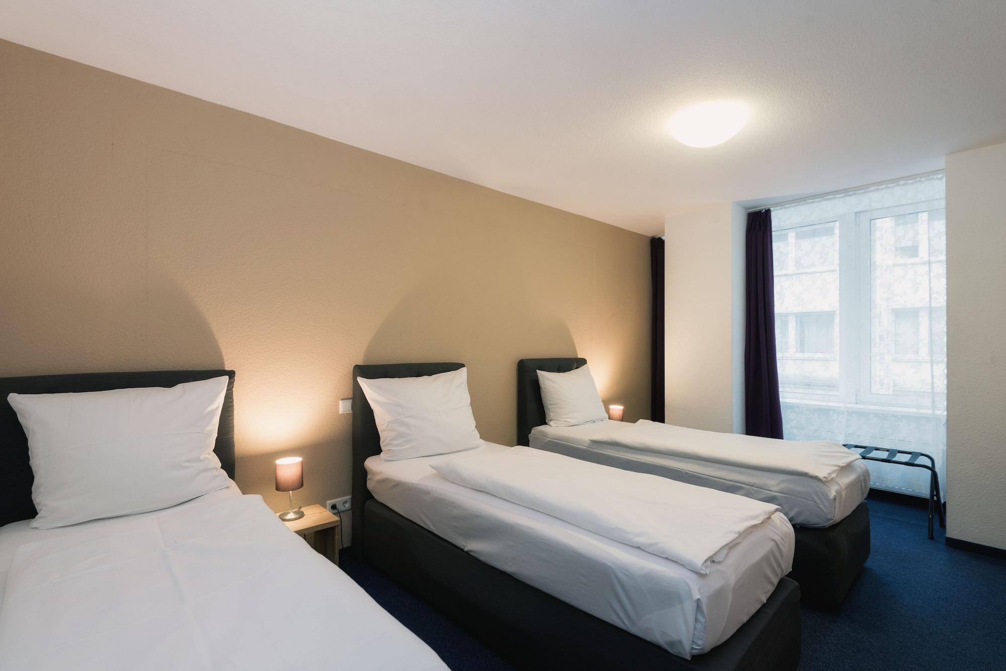City Apart Hotel 3* Dusseldorf
