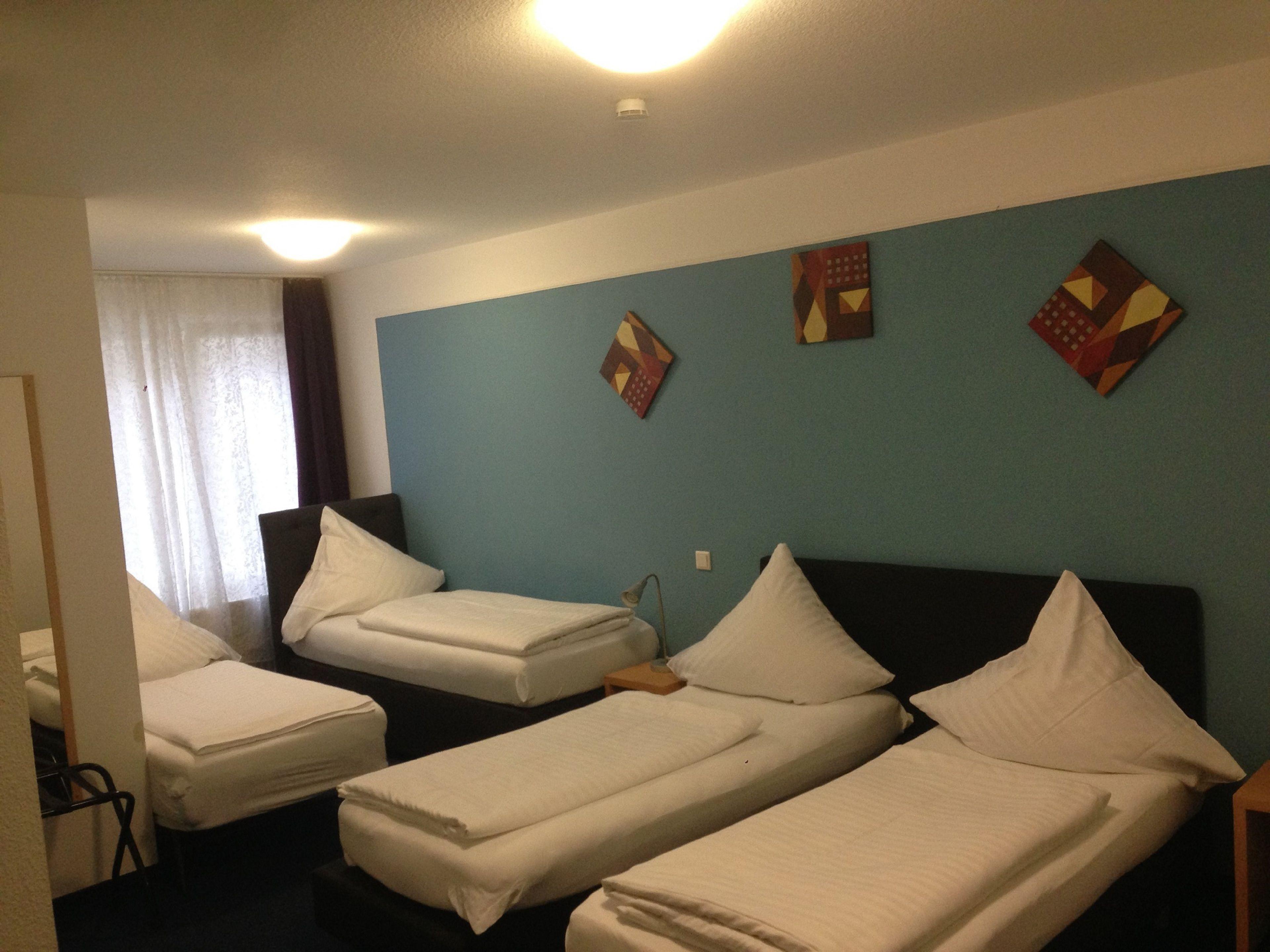 City Apart Hotel Hotel Düsseldorf