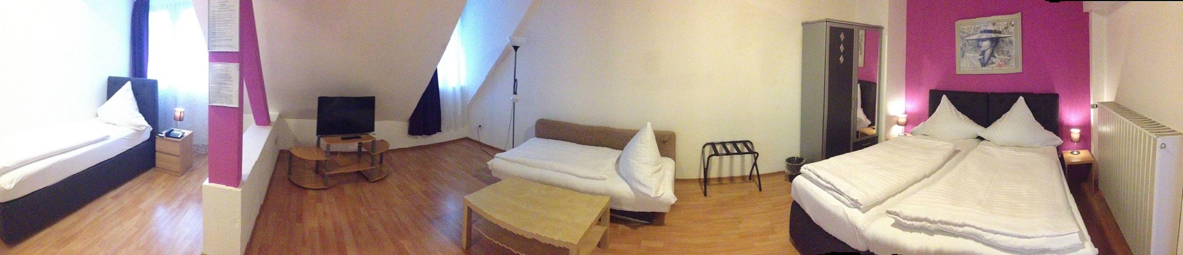 City Apart Hotel 3* Düsseldorf