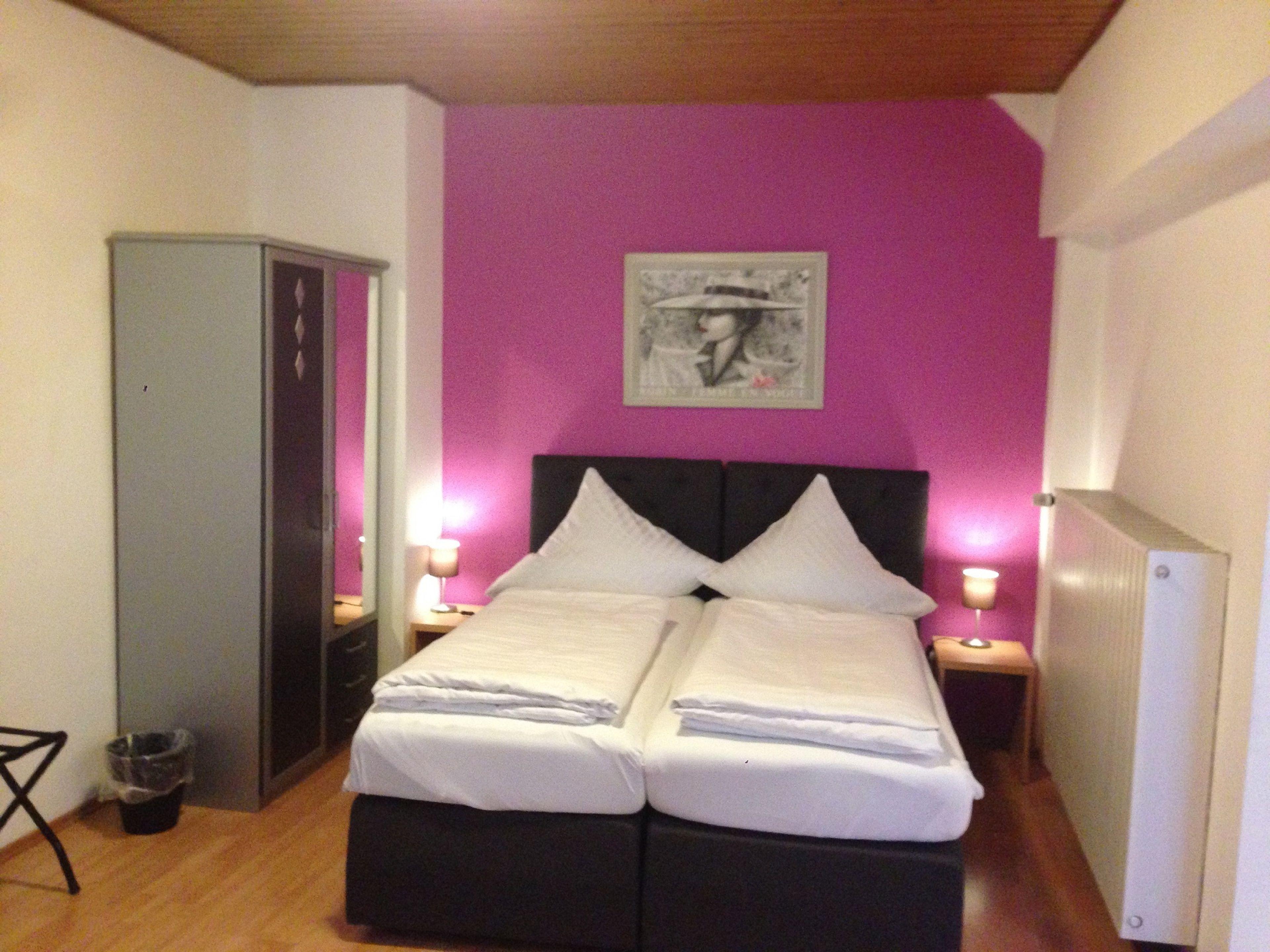 Hotel City Apart Hotel Düsseldorf