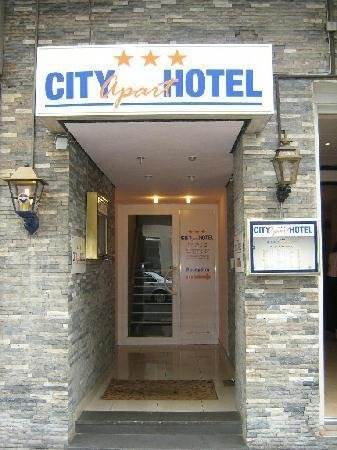 City Apart Hotel Hotel 3*