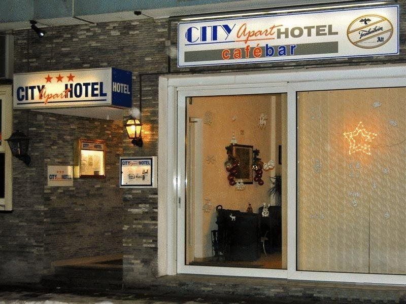 Hotel City Apart Hotel 3*